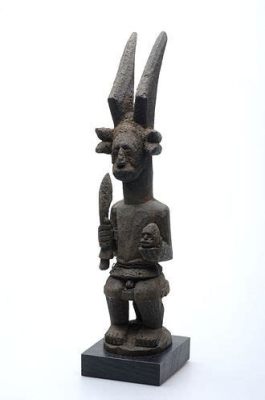  Ikenga: Symbol of Strength and Courage in Igbo Mythology!