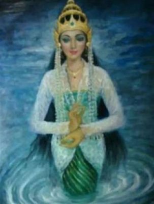  The Queen of the Southern Seas! A Dive into Javanese Folklore and Feminine Power